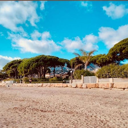 Plage / Beach / Marines De Gassin / Saint-Tropez Exteriör bild