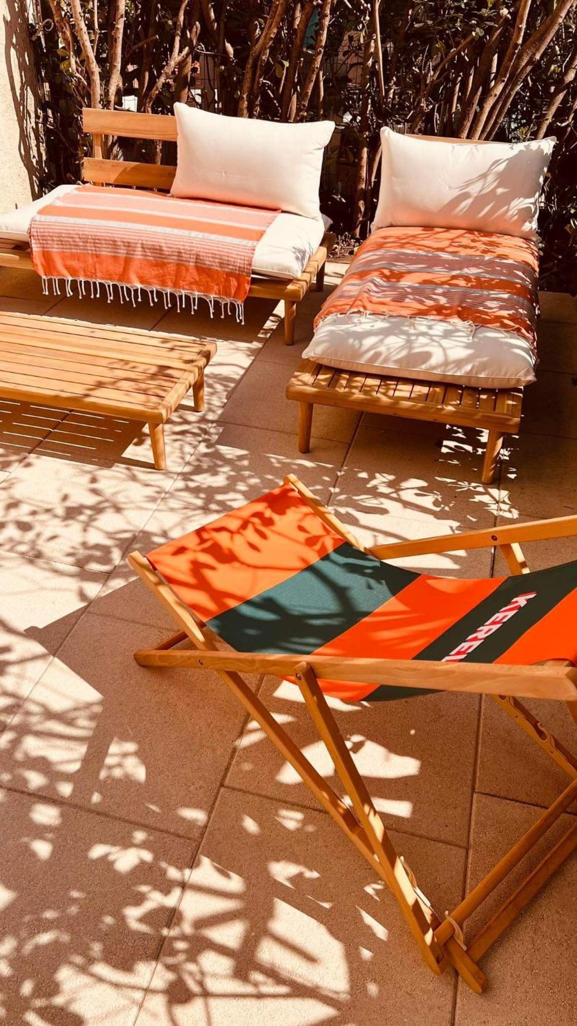 Plage / Beach / Marines De Gassin / Saint-Tropez Exteriör bild