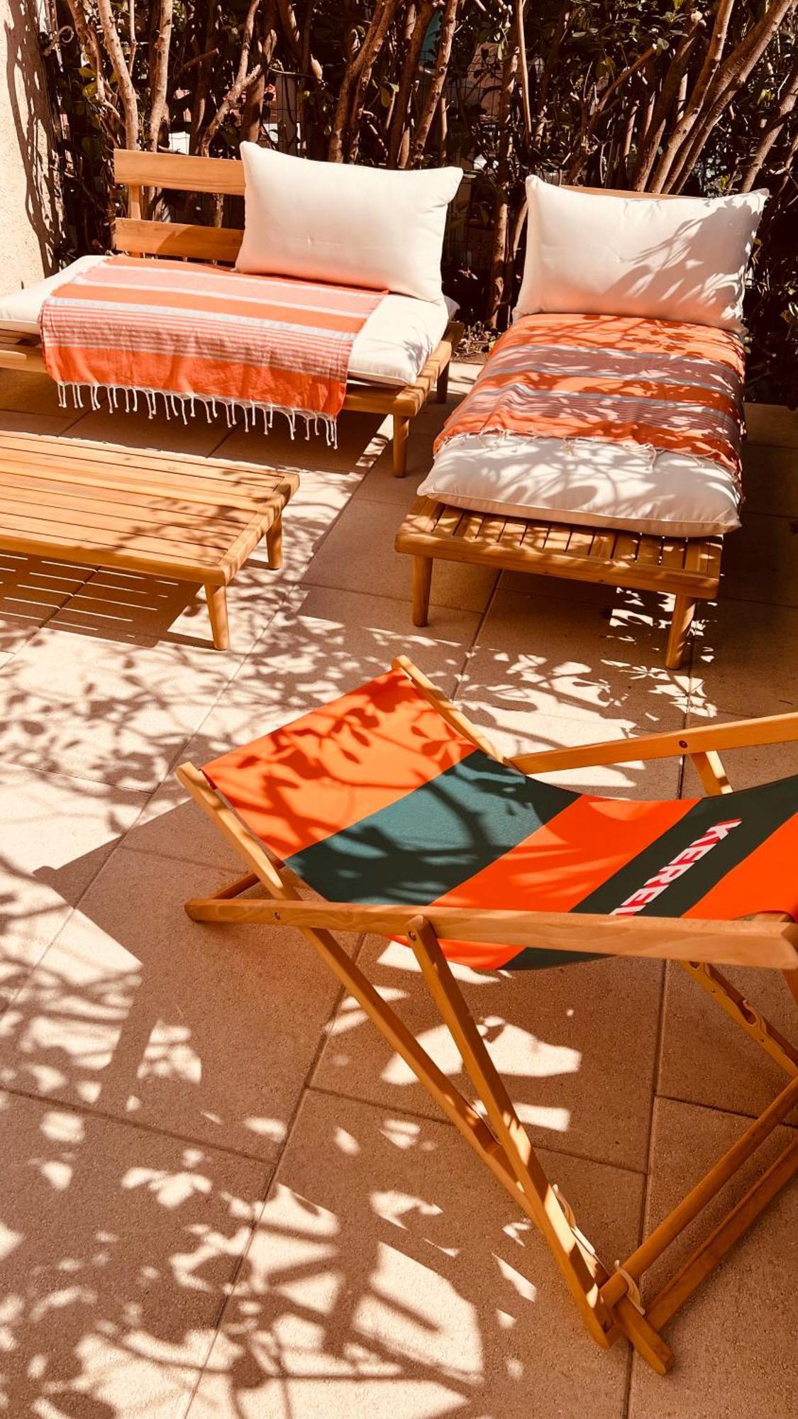 Plage / Beach / Marines De Gassin / Saint-Tropez Exteriör bild