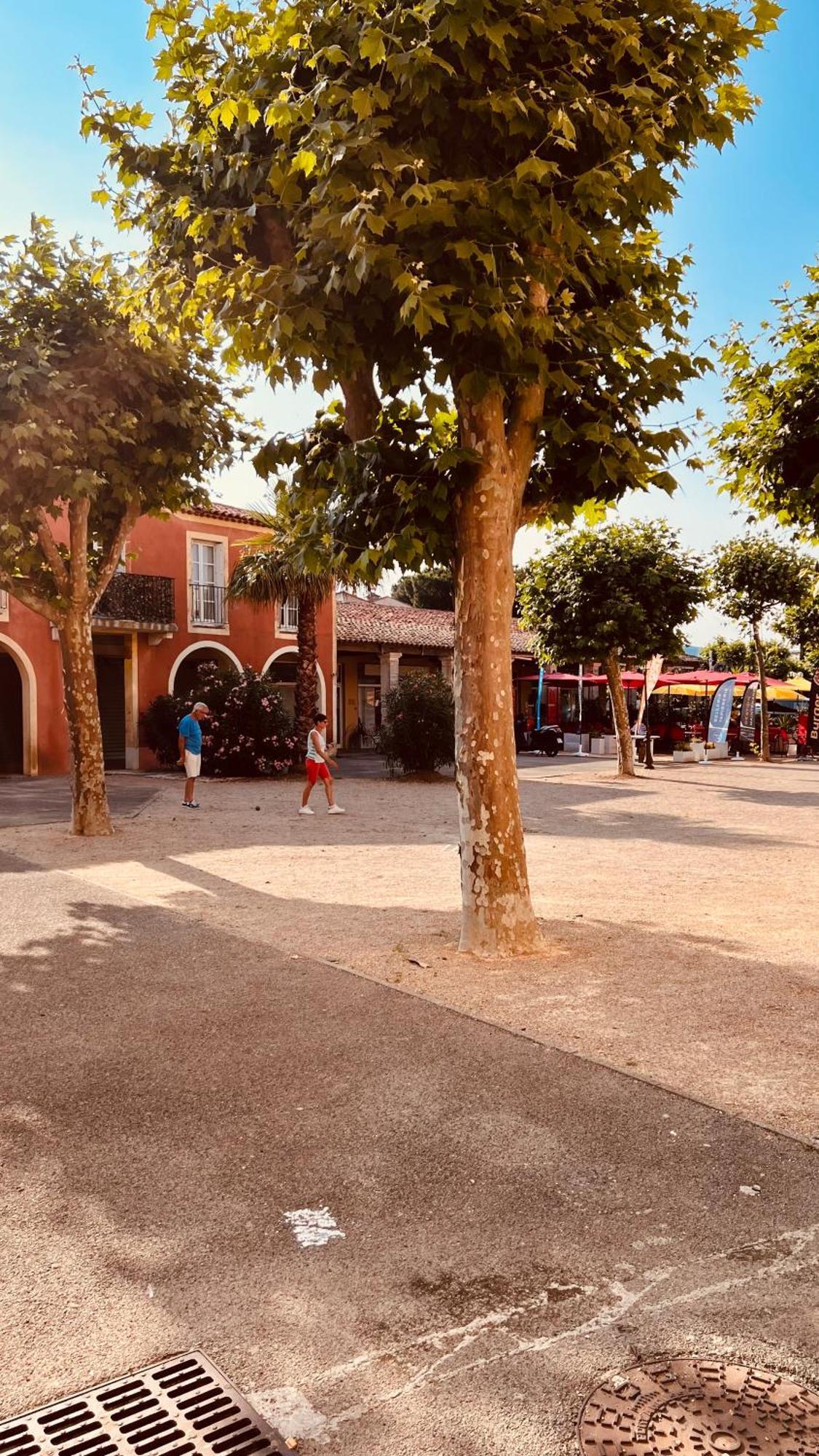 Plage / Beach / Marines De Gassin / Saint-Tropez Exteriör bild