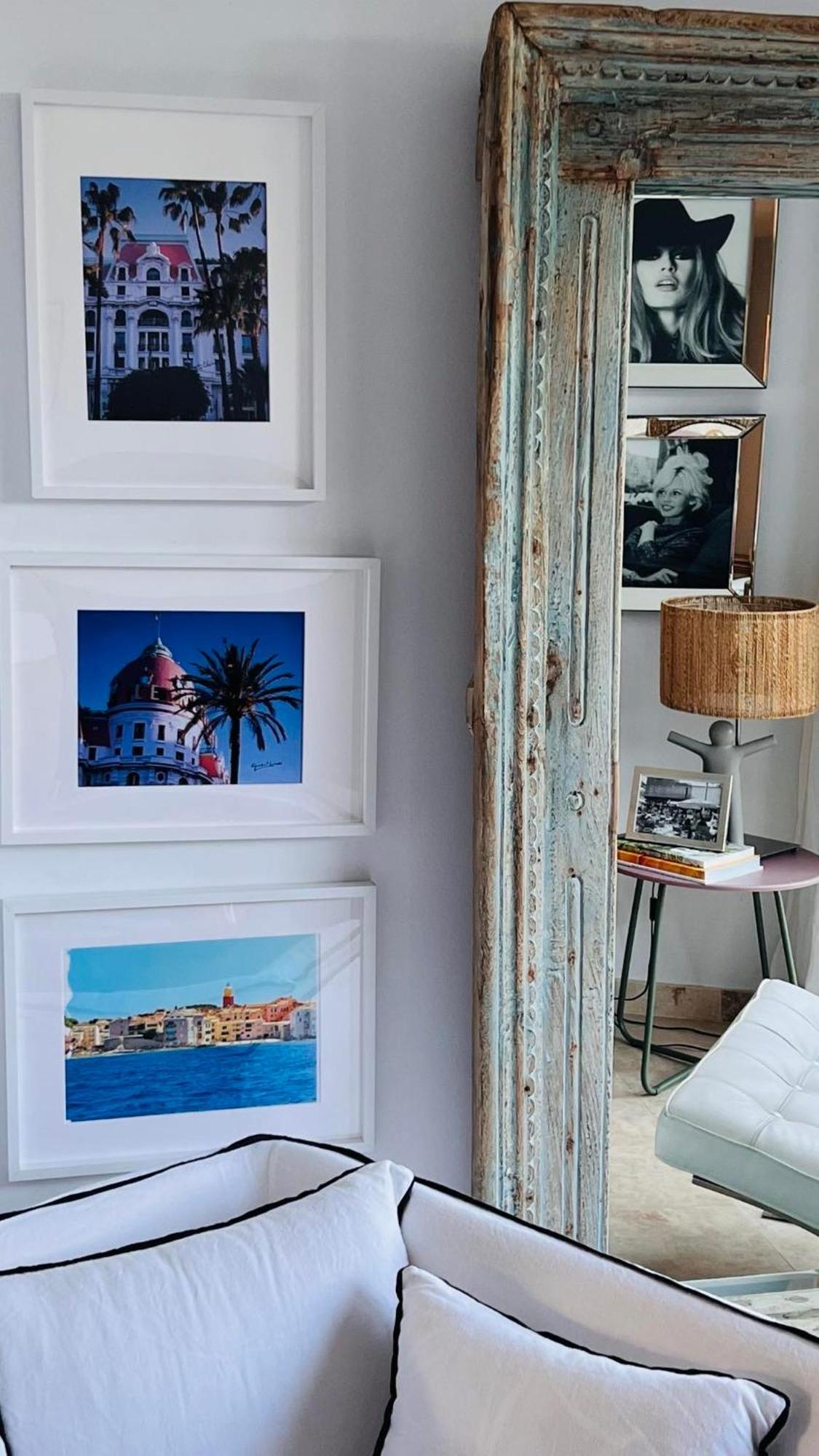 Plage / Beach / Marines De Gassin / Saint-Tropez Exteriör bild
